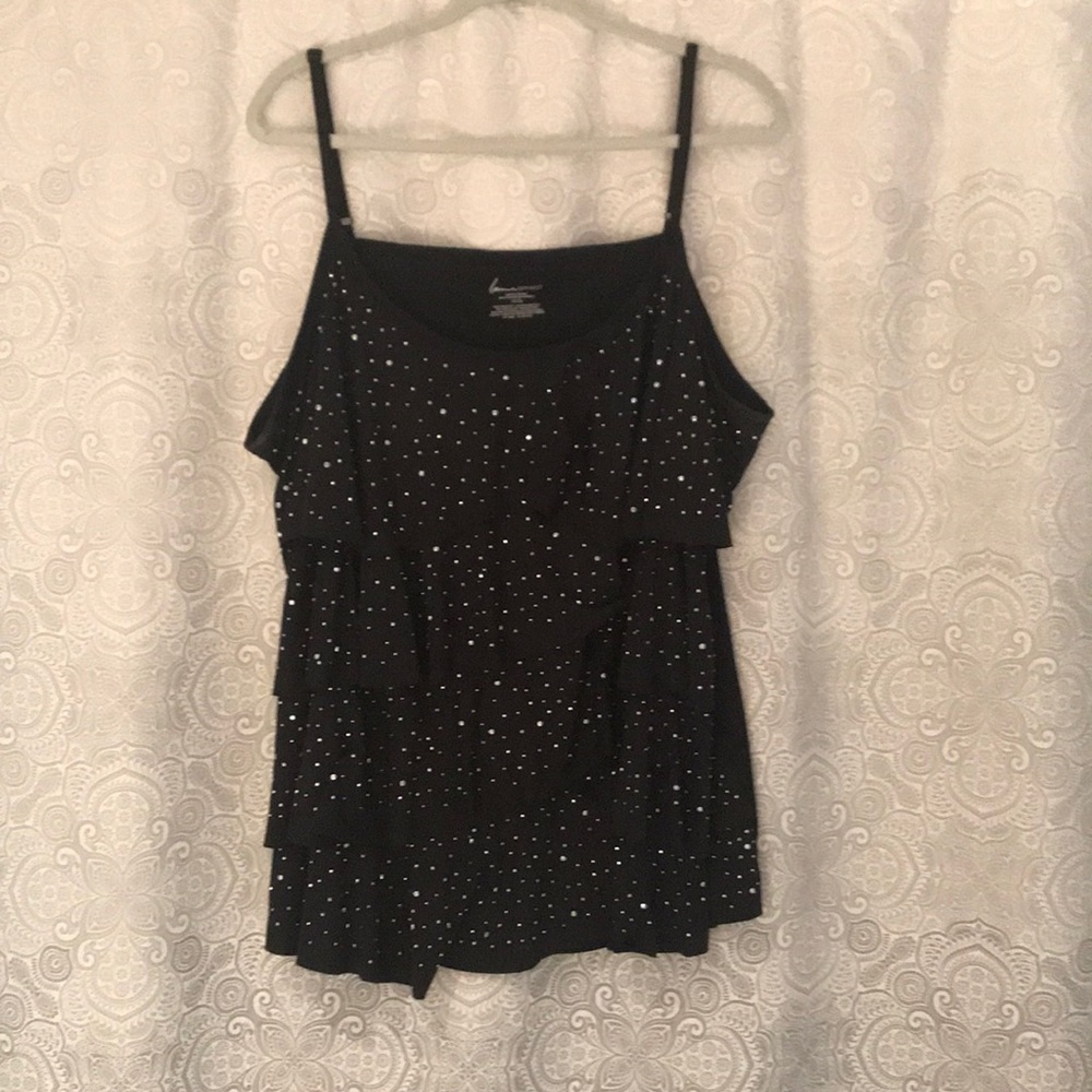 Jeweled Top